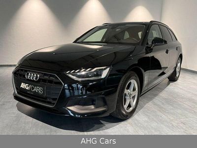 Gebraucht Audi A4 Ambiente 163 PS (119 kW) 2023 Schwarz Kombi