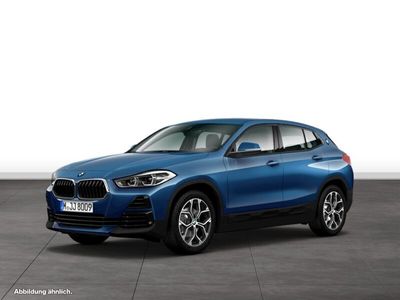 gebraucht BMW X2 sDrive18d