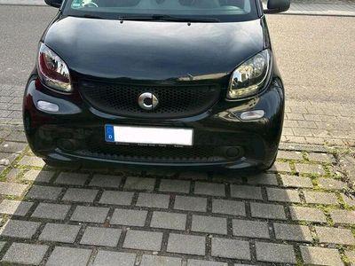 gebraucht Smart ForTwo Coupé Black