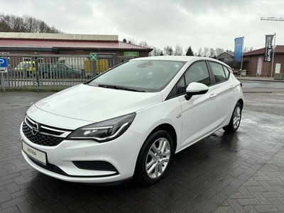 gebraucht Opel Astra Lim. 5-trg. Edition Start/Stop