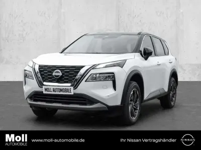 Nuova Nissan X-Trail Acenta 163 CV (119 kW) 2026 Grigio SUV