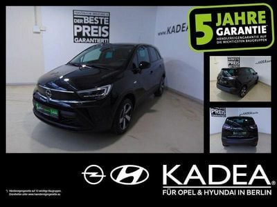 Opel Crossland X