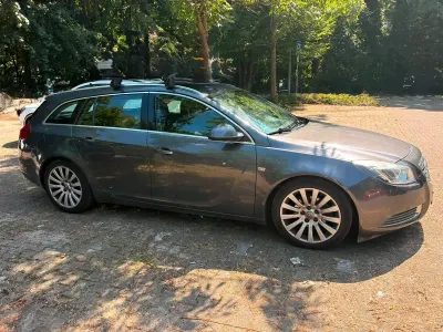 Gebraucht Opel Insignia