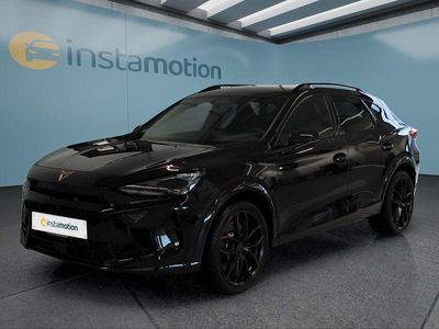 Second-hand Cupra Formentor 333 CP (244 kW) 2025 Negru SUV