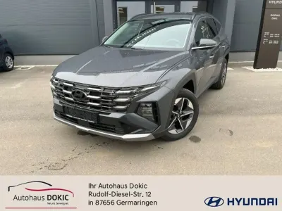 Neu Hyundai Tucson Trend 239 PS (175 kW) 2025 Grau SUV