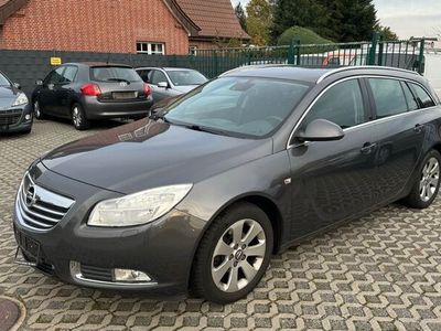 gebraucht Opel Insignia A Sports Tourer Edition