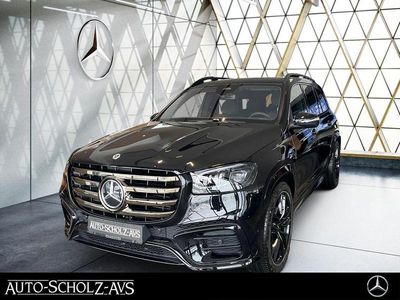 Metalliclack obsidianschwarz m Gebraucht 2026 Mercedes GLS450 AMG SUV | 116.990 €