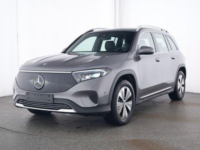 Gebraucht Mercedes EQB350 Progressive 214 kW (292 PS) 2024 Grau SUV