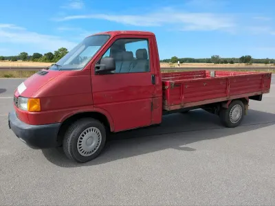 Gebraucht VW T4