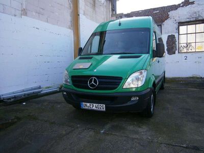 gebraucht Mercedes Sprinter 316 / 316 NGT / 316 LGT (906.733/735)