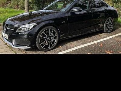 Mercedes C43 AMG