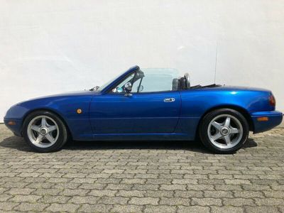 gebraucht Mazda MX5 1,6 85 kW classic Car H Kennzeichen