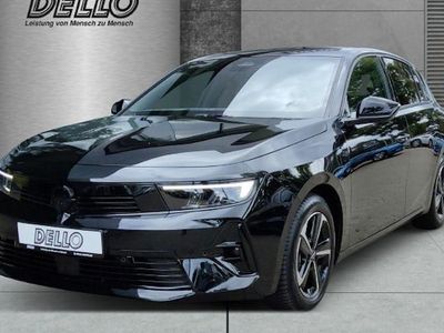 Schwarz Gebraucht 2025 Opel Astra Limousine | 24.490 € (Guter Preis)