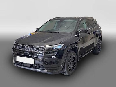 Usata Jeep Compass 131 CV (96 kW) 2024 Nero SUV