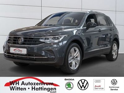 gebraucht VW Tiguan 2.0 TDI DSG 4M MOVE PANORAMA STANDHZG AREAVIEW AHK