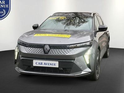 Nuova Renault Scenic E-Tech Iconic 160 kW (218 CV) 2025 Grigio SUV