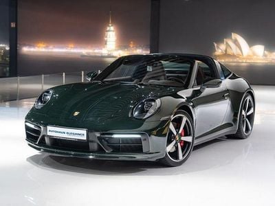 Porsche 911 Targa 4S