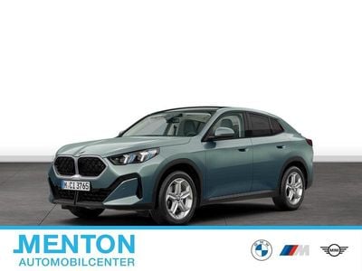 Second-hand BMW X2 156 CP (114 kW) 2025 Verde SUV