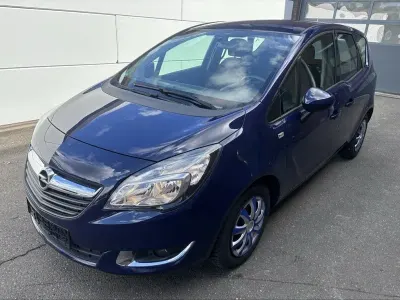 Gebraucht Opel Meriva