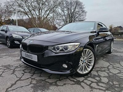 BMW 435 Gran Coupé