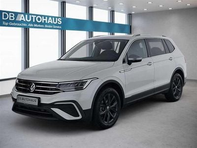 Brugt VW Tiguan Allspace Move 150 HK (110 kW) 2024 Hvid SUV