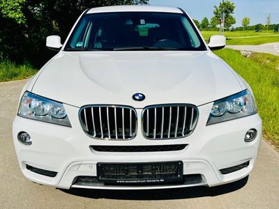 gebraucht BMW X3 xDrive20d - TÜV NEU