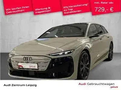 Gebraucht Audi S6 e-tron