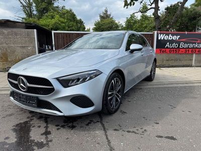 Mercedes A180