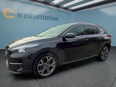 Brugt Kia XCeed 140 HK (102 kW) 2020 Sort SUV
