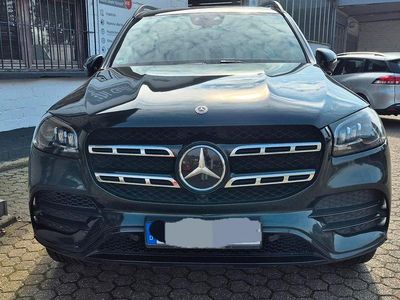 Gebraucht Mercedes GLS400 330 PS (242 kW) 2020 Grün SUV
