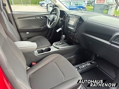 gebraucht Isuzu D-Max Double Cab 4WD L Automatik 5 Jahre Garantie