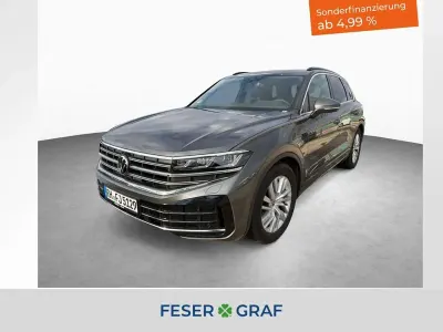 Gebraucht VW Touareg 286 PS (210 kW) 2025 Grau SUV