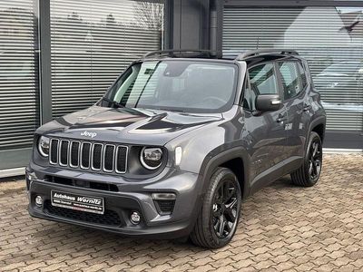 Neu Jeep Renegade Summit 131 PS (96 kW) 2025 SUV