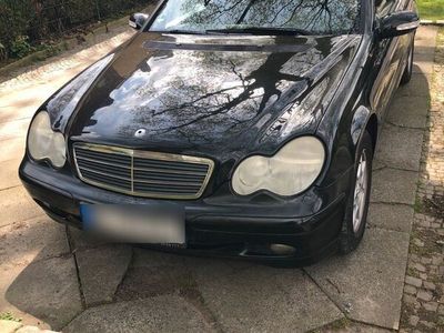 gebraucht Mercedes C200 