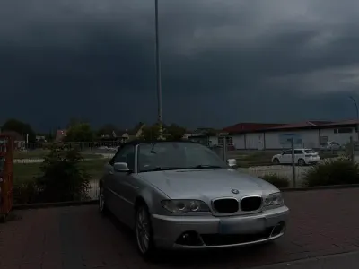 Gebraucht BMW 320 Cabriolet