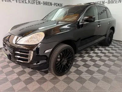 Gebraucht Porsche Cayenne