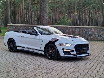 gebraucht Ford Mustang Convertible 2.3 Eco Boost