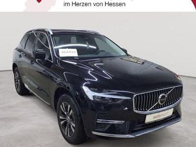 Schwarz Gebraucht 2021 Volvo XC60 Inscription SUV | 32.989 € (Guter Preis)