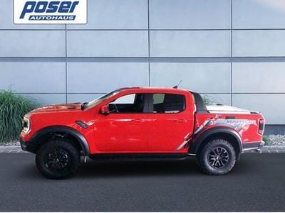 Neu Ford Ranger Raptor 209 PS (153 kW) 2025 Orange Abholung