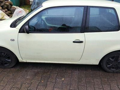 gebraucht Seat Arosa 1.0 AUC Motor 50PS Gewindefahrwerk Original Kat.