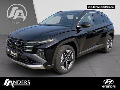 Neu Hyundai Tucson Trend 239 PS (175 kW) 2026 Schwarz abyss black / met SUV