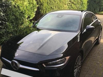 Mercedes CLA200