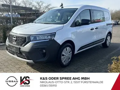 Gebraucht Nissan Townstar Acenta 131 PS (96 kW) 2024 Weiss Van / Kleinbus