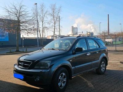 Schwarz Gebraucht 2008 Kia Sorento SUV | 3.000 €