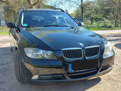 Gebraucht BMW 330 231 PS (169 kW) 2006 Schwarz Kombi