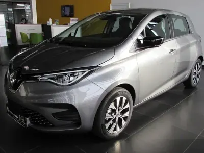 Gebraucht Renault Zoe Evolution 79 kW (108 PS) 2025 Grau Kleinwagen