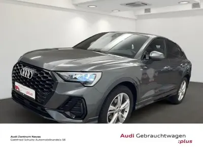 Gebraucht Audi Q3 Sportback