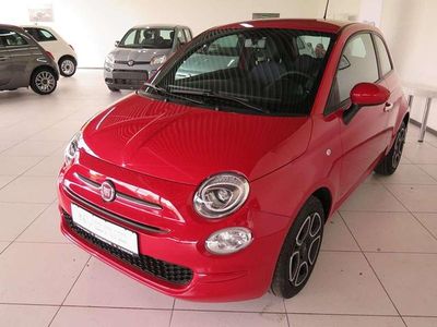 Usata Fiat 500 Club 69 CV (50 kW) 2023 Rosso Utilitaria