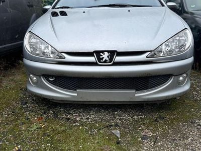 Peugeot 206 CC