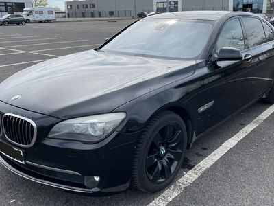 gebraucht BMW 740 d - Shadow line. AC- Schnitzer. Top Gepflegt.